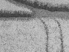 15 x 20 cm Strichätzung, Aquatinta Auflage 30